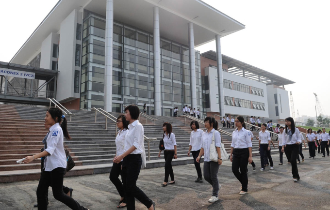 Cô giáo Hà Nội gây tranh cãi vì nêu ý kiến &quot;một kiểu học sinh không nên vào trường chuyên&quot;, nhiều phụ huynh bày tỏ quan điểm - Ảnh 1.