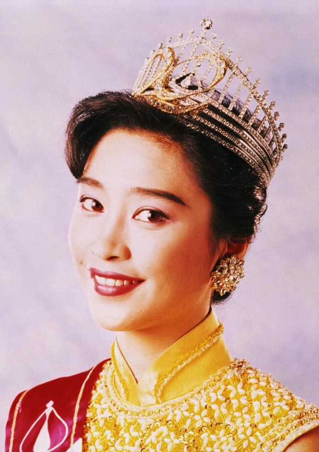 Nhan sắc tuổi 50 của Hoa hậu Hong Kong 1992 - Ảnh 3.