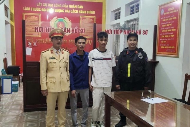Kịp thời ngăn chặn cháu bé 13 tuổi bị rủ rê, lừa bán sang Campuchia - Ảnh 1.