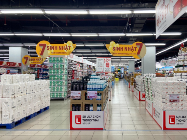 Sinh nhật 7 tuổi nhãn hàng riêng Choice L, LOTTE Mart tung khuyến mãi lớn - Ảnh 1.