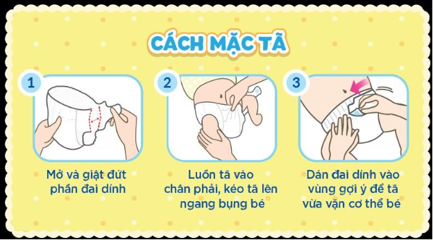 Bố bỉm thay t&atilde; cho con: Chuyện nhỏ khi c&oacute; T&atilde; Quần Mở Một B&ecirc;n Bobby - Ảnh 2.