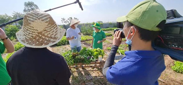 Từ sữa Ông Linh đến dự án tiên phong thúc đẩy hoạt động sản xuất nông nghiệp thân thiện với môi trường - Ảnh 6.