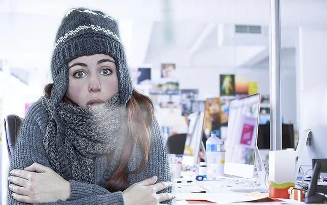 Chớm rét mà tay chân đã lạnh ngắt, có thể bạn đã mắc bệnh hiểm - Ảnh 2. Chớm rét mà tay chân đã lạnh ngắt, có thể bạn đã mắc bệnh hiểm - Ảnh 2.