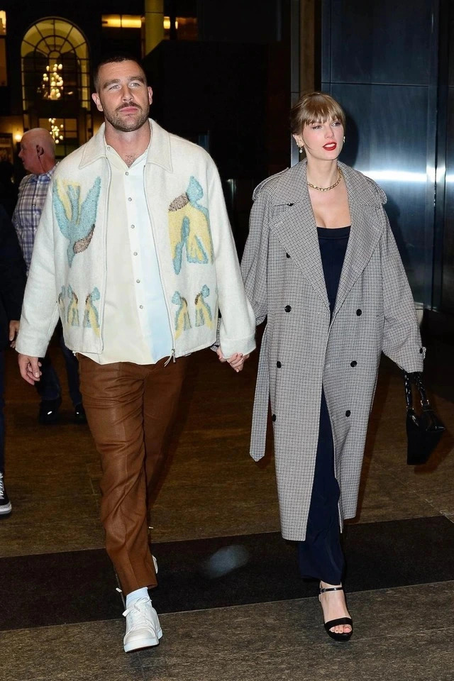 The boyfriend's family made a notable move after Taylor Swift was rumored to have secretly married her ex - Photo 6.