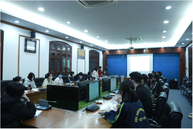 Hội thảo Quốc gia Nghiên cứu ngoại ngữ và giảng dạy ngoại ngữ tại các trường Đại học, Cao đẳng - Ảnh 5. Hội thảo Quốc gia Nghiên cứu ngoại ngữ và giảng dạy ngoại ngữ tại các trường Đại học, Cao đẳng - Ảnh 5.