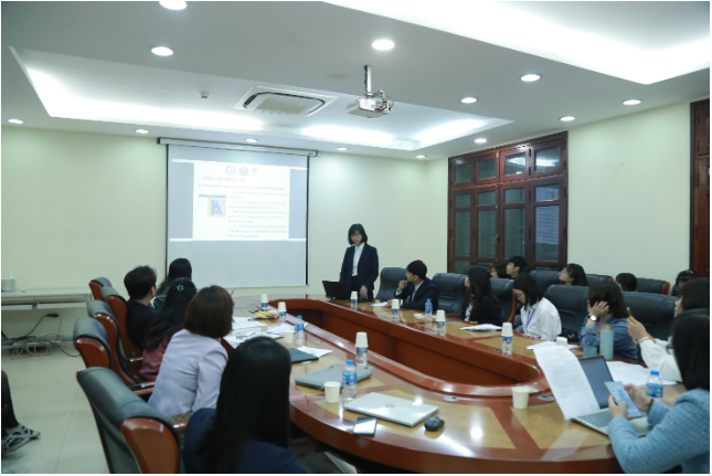 Hội thảo Quốc gia Nghiên cứu ngoại ngữ và giảng dạy ngoại ngữ tại các trường Đại học, Cao đẳng - Ảnh 7. Hội thảo Quốc gia Nghiên cứu ngoại ngữ và giảng dạy ngoại ngữ tại các trường Đại học, Cao đẳng - Ảnh 7.