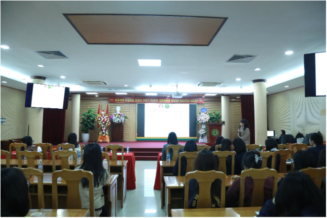 Hội thảo Quốc gia Nghiên cứu ngoại ngữ và giảng dạy ngoại ngữ tại các trường Đại học, Cao đẳng - Ảnh 8. Hội thảo Quốc gia Nghiên cứu ngoại ngữ và giảng dạy ngoại ngữ tại các trường Đại học, Cao đẳng - Ảnh 8.