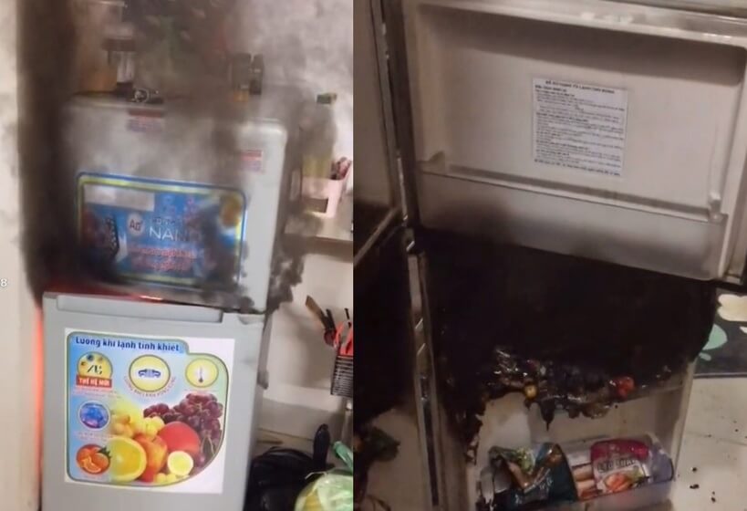 Tủ lạnh có thể phát nổ nếu đặt đồ vật này trên nóc: Sai lầm tai hại nhiều người biết rõ nhưng vẫn mắc phải- Ảnh 2.