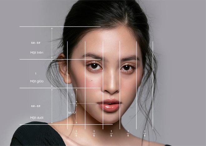 Hoa hậu Tiểu Vy chụp ảnh thẻ, gương mặt đạt "tỷ lệ vàng" khi không son phấn có gây thất vọng? - Ảnh 2. Hoa hậu Tiểu Vy chụp ảnh thẻ, gương mặt đạt "tỷ lệ vàng" khi không son phấn có gây thất vọng? - Ảnh 2.