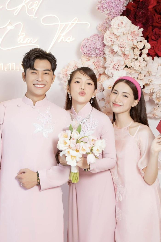 Puka - Gin Tuấn Kiệt và 2 cặp đôi Vbiz dính vào 101 drama ngày cưới: Vì sao nên nỗi? - Ảnh 3.