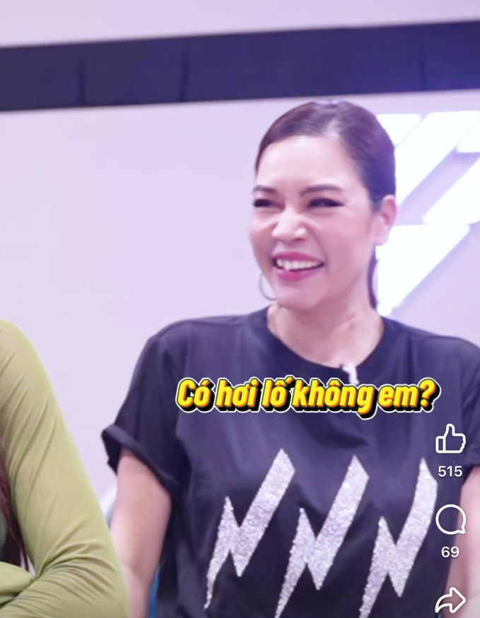 Thu Phương giật thót, Lệ Quyên bối rối đính chính thế này khi được gọi là "2 Diva" - Ảnh 2. Thu Phương giật thót, Lệ Quyên bối rối đính chính thế này khi được gọi là "2 Diva" - Ảnh 2.
