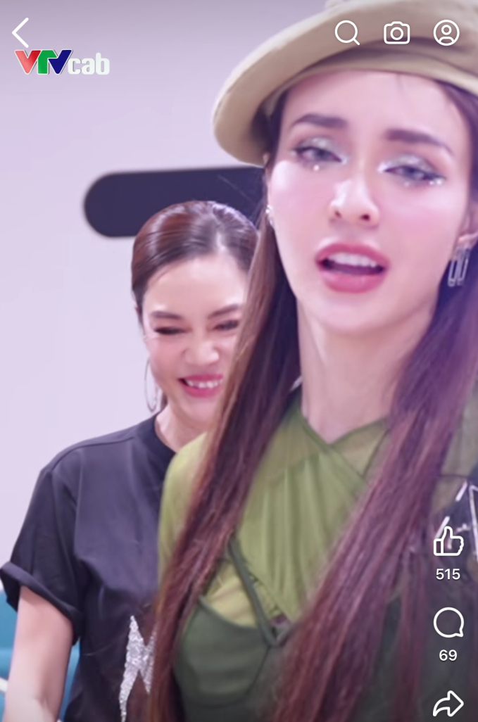 Thu Phương giật thót, Lệ Quyên bối rối đính chính thế này khi được gọi là "2 Diva" - Ảnh 1. Thu Phương giật thót, Lệ Quyên bối rối đính chính thế này khi được gọi là "2 Diva" - Ảnh 1.
