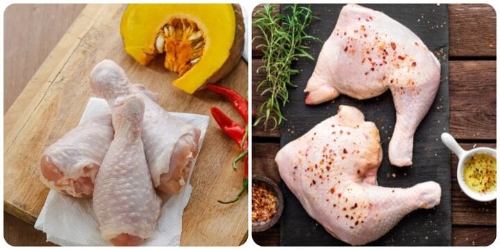 Thịt gà tốt cho sức khoẻ nhưng không nên ăn cùng 8 thứ này - Ảnh 1.