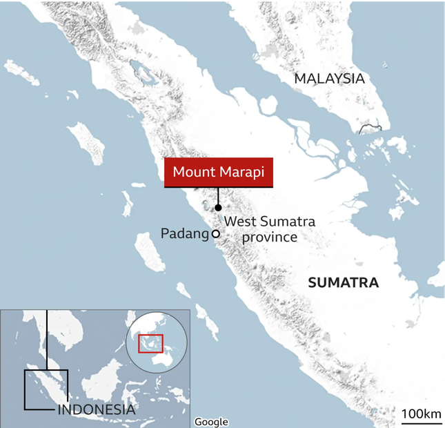 Núi lửa phun trào ở Indonesia, 22 người thiệt mạng - Ảnh 3.