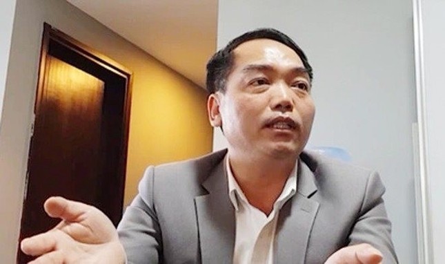 Một CEO bị bắt vì lừa đảo hàng nghìn người, lấy tiền nướng vào tiền ảo - Ảnh 1.