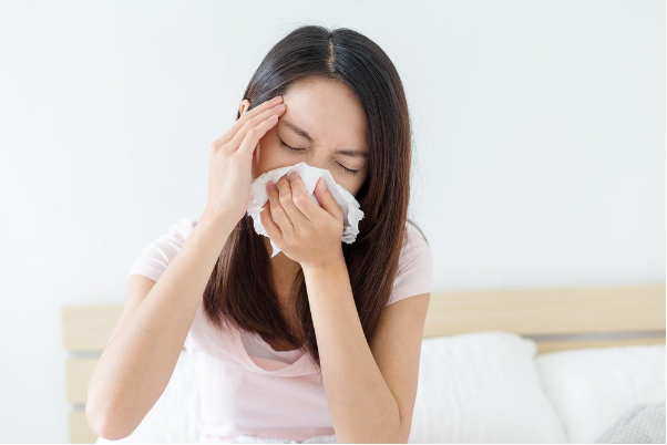 Biến chứng khó lường của viêm xoang mạn tính - Ảnh 2. Biến chứng khó lường của viêm xoang mạn tính - Ảnh 2.