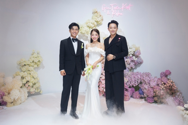Puka - Gin Tuấn Kiệt và 2 cặp đôi Vbiz dính vào 101 drama ngày cưới: Vì sao nên nỗi? - Ảnh 5.