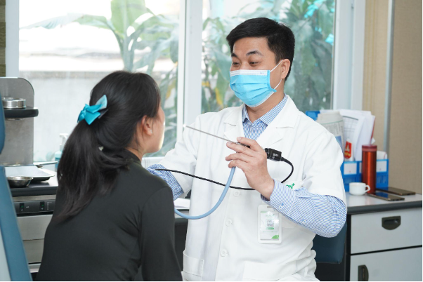 Biến chứng khó lường của viêm xoang mạn tính - Ảnh 6. Biến chứng khó lường của viêm xoang mạn tính - Ảnh 6.