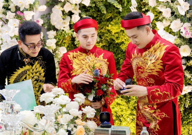 Puka - Gin Tuấn Kiệt và 2 cặp đôi Vbiz dính vào 101 drama ngày cưới: Vì sao nên nỗi? - Ảnh 1.