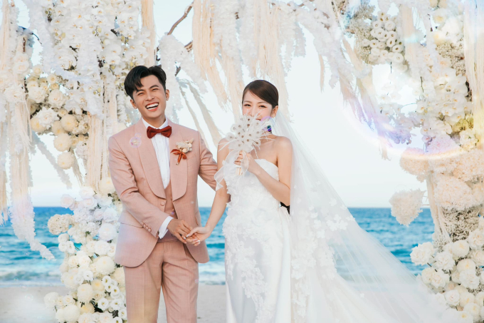 Puka - Gin Tuấn Kiệt và 2 cặp đôi Vbiz dính vào 101 drama ngày cưới: Vì sao nên nỗi? - Ảnh 8.