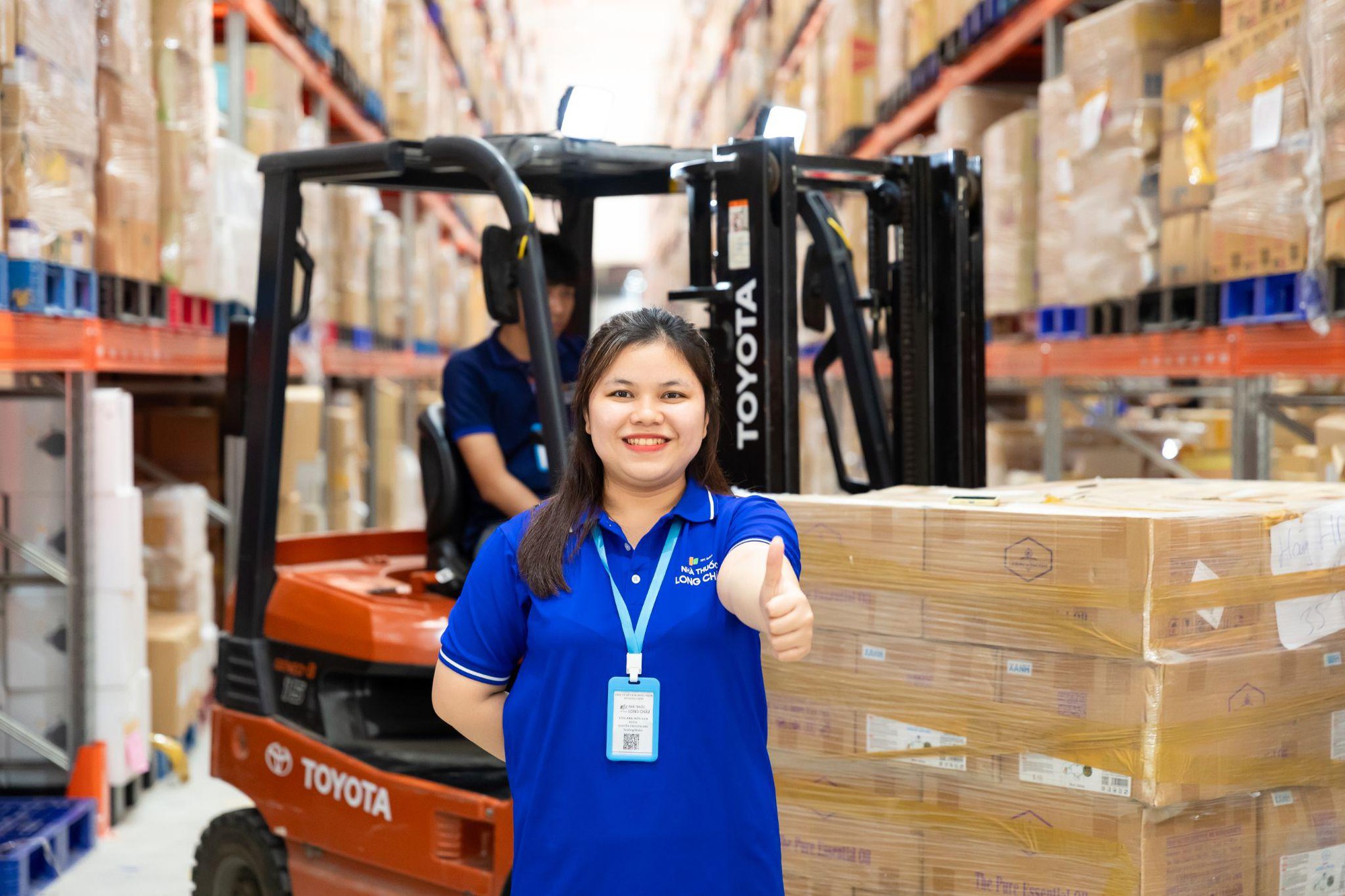 Bí quyết mở rộng mạnh mẽ của FPT Long Châu - Ảnh 2. Bí quyết mở rộng mạnh mẽ của FPT Long Châu - Ảnh 2.