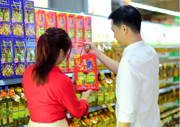 Chọn quà biếu tặng Tết 2024 – Càng thiết thực càng chân tình - Ảnh 1. Chọn quà biếu tặng Tết 2024 – Càng thiết thực càng chân tình - Ảnh 1.