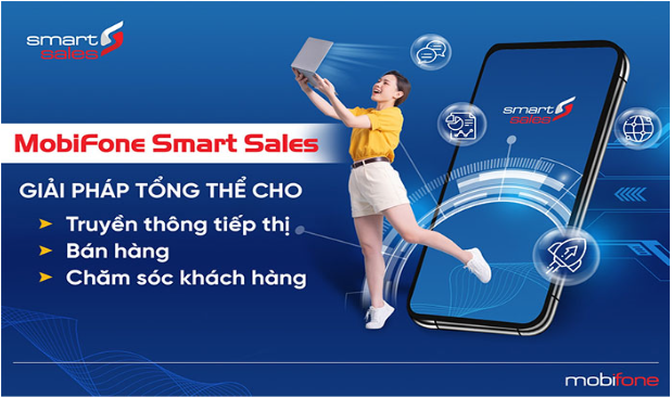Giảm chi phí, tăng doanh thu và những lợi ích từ MobiFone Smart Sales - Ảnh 2. Giảm chi phí, tăng doanh thu và những lợi ích từ MobiFone Smart Sales - Ảnh 2.