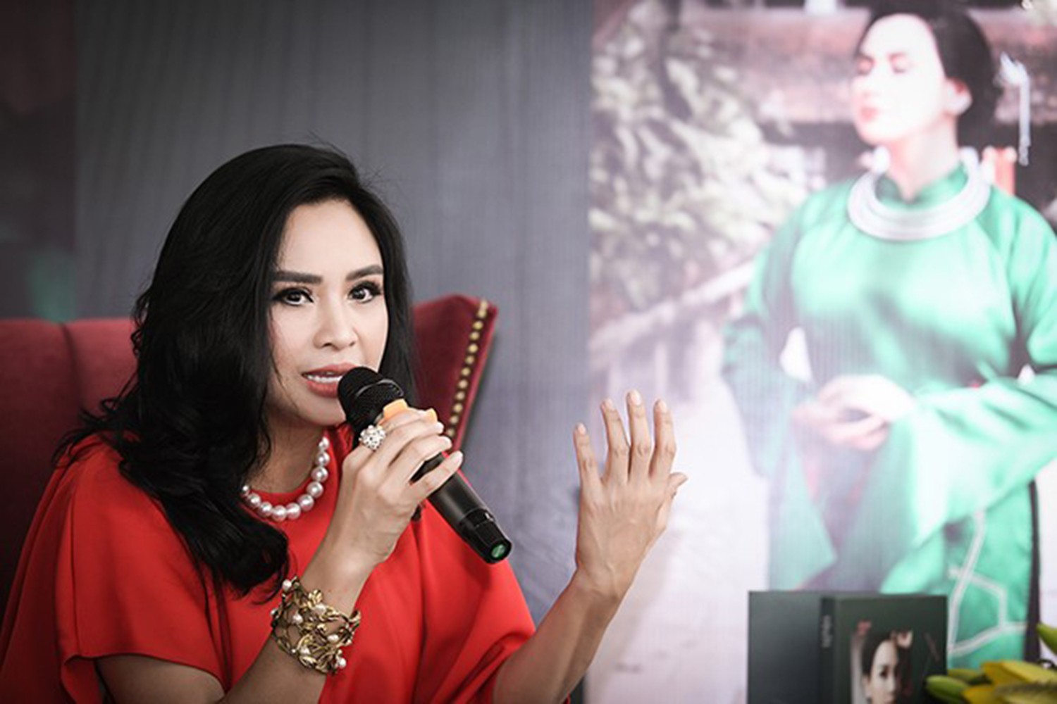 Vì sao Thanh Lam là nữ diva đầu tiên được phong Nghệ sĩ Nhân dân? - Ảnh 3.