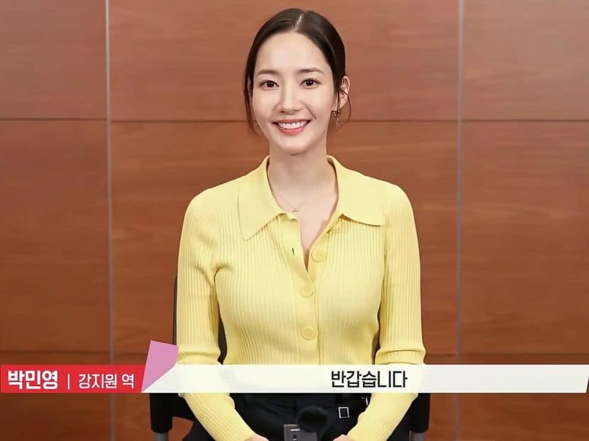 Park Min Young khoe nhan sắc thượng hạng, cao tay sỉ nhục &quot;tiểu tam&quot; làm khán giả mát lòng- Ảnh 3.