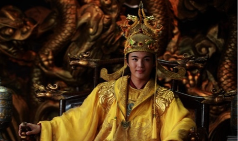 Hoàng đế câm của nhà Đường: Làm thái tử 26 năm, khi bị liệt mới được lên ngôi, tại vị chỉ vỏn vẹn 8 tháng- Ảnh 3.