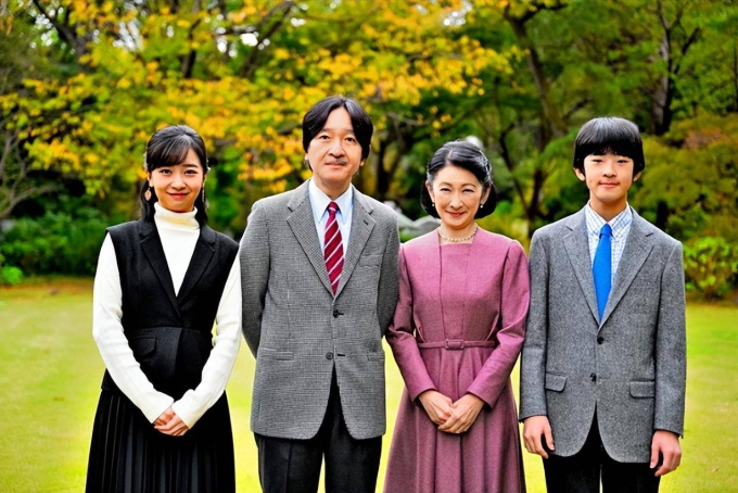Là người kế vị cuối cùng của hoàng gia Nhật Bản, vị hoàng tử nhí được cả nước Nhật dõi theo giờ ra sao ở tuổi 17? - Ảnh 6.