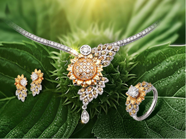 Sự trân quý xứng tầm khí chất người phụ nữ kim cương - Ảnh 4. Sự trân quý xứng tầm khí chất người phụ nữ kim cương - Ảnh 4.