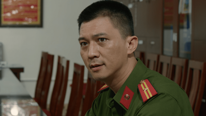 Sau 'Bão ngầm', Hà Việt Dũng tiếp tục vào vai cảnh sát hình sự - Ảnh 1.