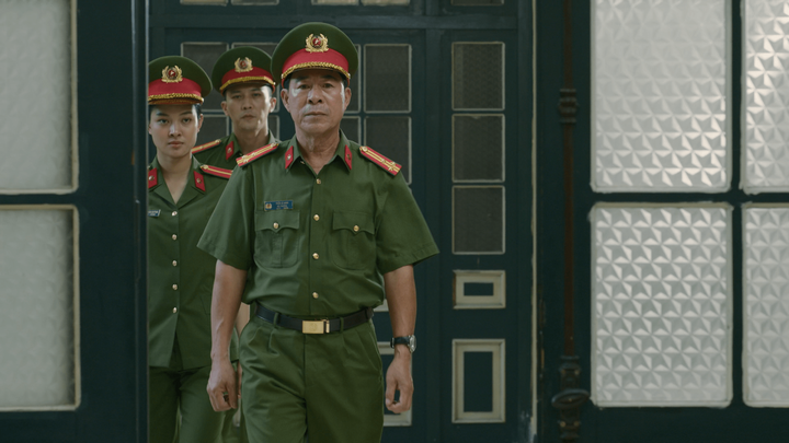 Sau 'Bão ngầm', Hà Việt Dũng tiếp tục vào vai cảnh sát hình sự - Ảnh 3.