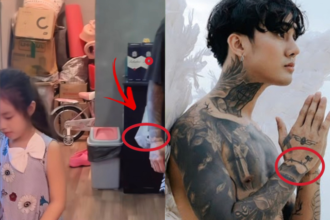 Sau khi xác nhận chuyện tình cảm, Cindy Lư - Đạt G bị soi loạt "hint" đang sống chung nhà? - Ảnh 2. Sau khi xác nhận chuyện tình cảm, Cindy Lư - Đạt G bị soi loạt "hint" đang sống chung nhà? - Ảnh 2.