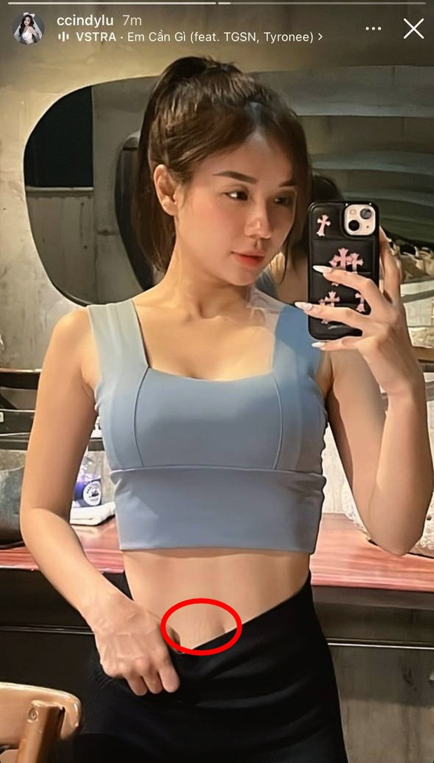Sau khi xác nhận chuyện tình cảm, Cindy Lư - Đạt G bị soi loạt "hint" đang sống chung nhà? - Ảnh 6. Sau khi xác nhận chuyện tình cảm, Cindy Lư - Đạt G bị soi loạt "hint" đang sống chung nhà? - Ảnh 6.