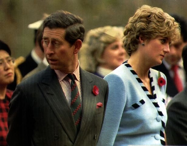 Công khai 32 bức thư Công nương Diana trách móc Charles - Ảnh 1.