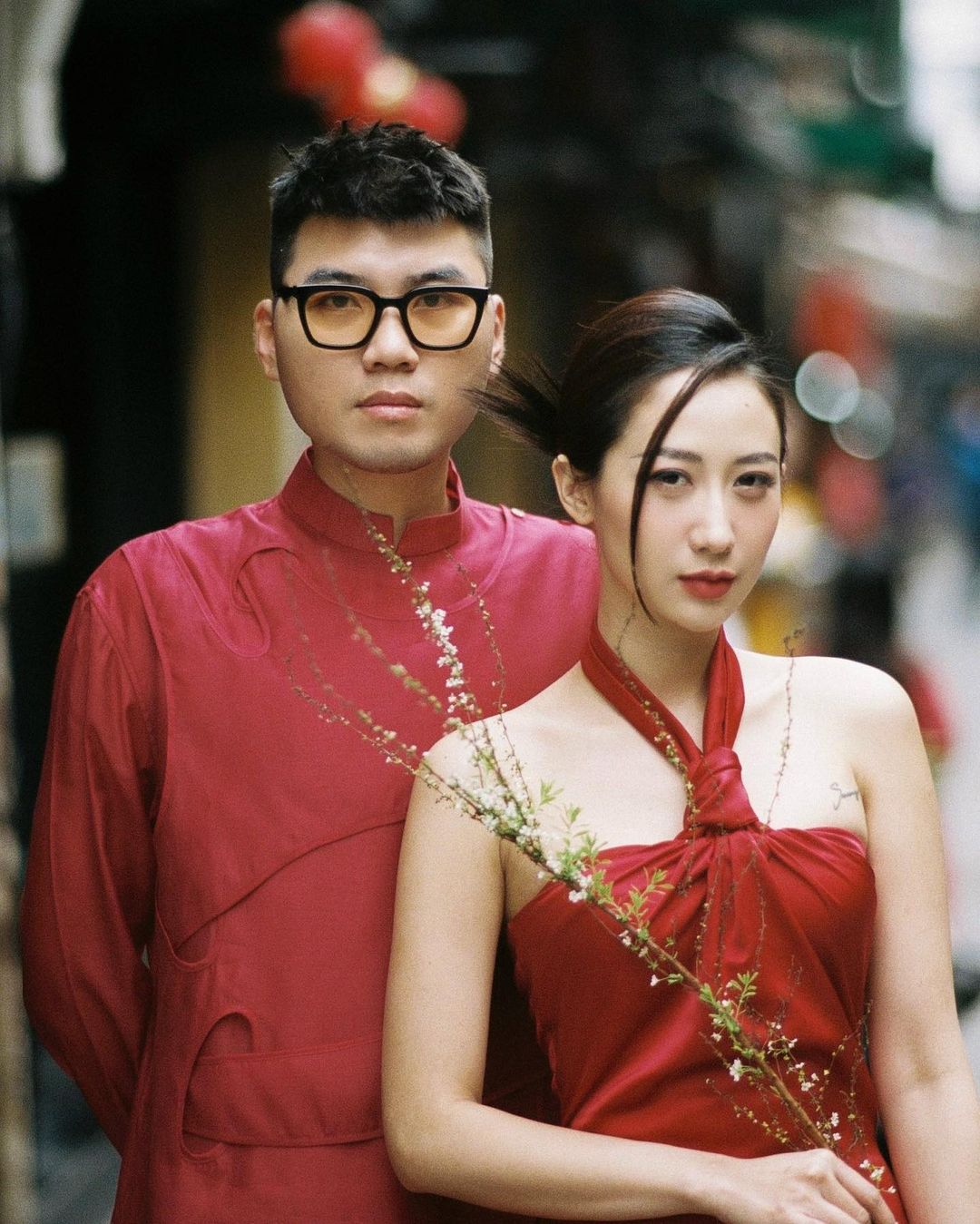 Kiều Ly Phạm và chồng: Sống thử 3 tháng mới cưới, chồng bị áp lực khi chụp ảnh cho vợ - Ảnh 2.