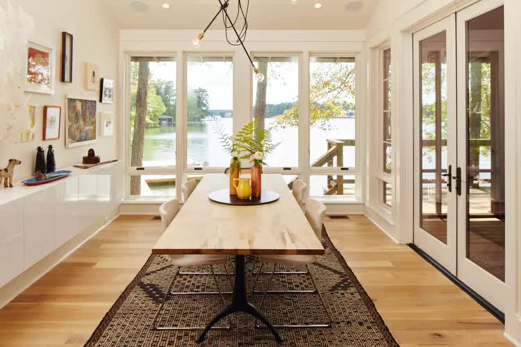 Làm thế nào để áp dụng dễ dàng kiểu thiết kế bền vững cho ngôi nhà của bạn khi cải tạo, trang trí lại nhà ở? - Ảnh 6.