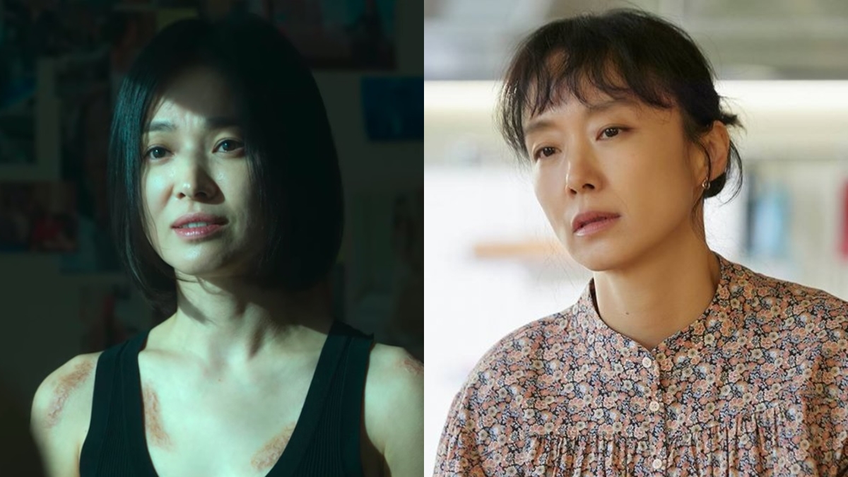 Jeon Do Yeon, Song Hye Kyo và câu chuyện chê bai vô lý của antifan - Ảnh 2.