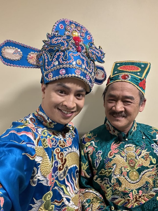 Nghệ sĩ Thanh Dương v&agrave; c&acirc;u chuyện chật vật kiếm sống của diễn vi&ecirc;n s&acirc;n khấu - Ảnh 1.