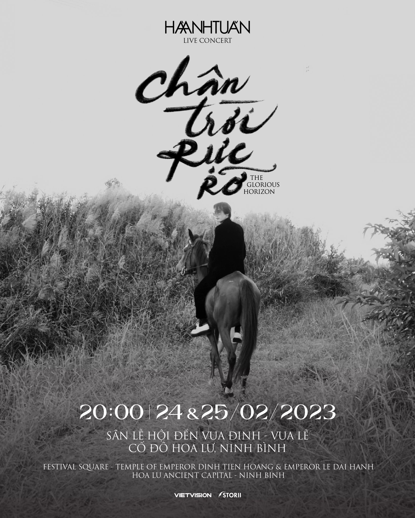 Hà Anh Tuấn có bài đăng giữa lúc MXH xôn xao vé concert Chân Trời Rực Rỡ liên tục bị sang nhượng - Ảnh 1.