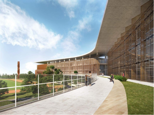 Kh&aacute;m ph&aacute; b&ecirc;n trong ng&ocirc;i trường gần 100 tuổi đ&atilde; c&oacute; mặt tại Việt Nam - Ảnh 1.