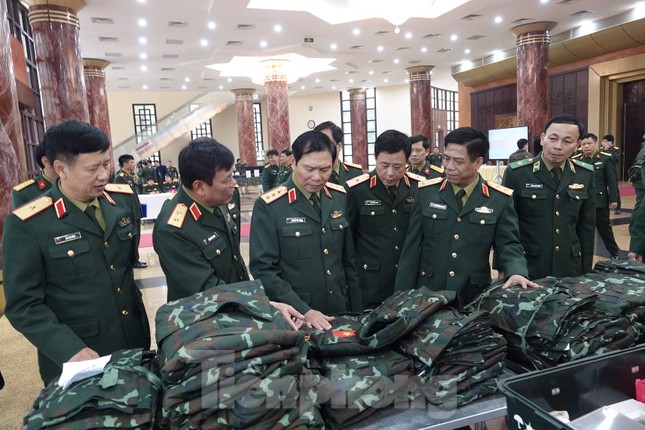 Quân y, công binh, huấn luyện viên và chó nghiệp vụ Biên phòng Việt Nam sang hỗ trợ Thổ Nhĩ Kỳ - Ảnh 7.