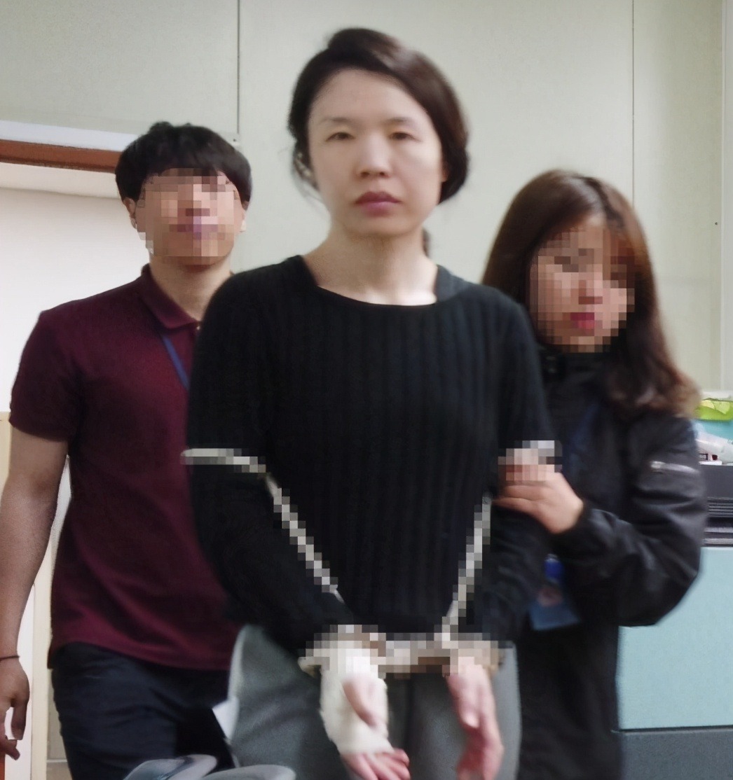 Vụ án vợ giết chồng chấn động đảo Jeju xứ Hàn: Lên kế hoạch lạnh lùng, ra tay tàn độc khiến cảnh sát cũng bị lạc hướng - Ảnh 8.