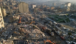 Cứu trợ động đất Thổ Nhĩ Kỳ - Syria: “Giờ tôi tin đã vào phép màu” - Ảnh 2.