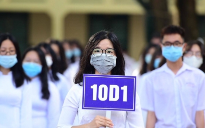 Gần 70% học sinh lớp 10 Hà Nội chọn học môn Vật lý, Tin học