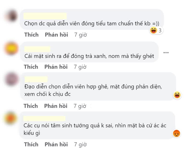 2 sao nữ dính thị phi khi đóng với Bình An ở 'Đừng làm mẹ cáu': Quỳnh Lương bị đồn 'để ý' bạn diễn, cô thứ hai 'no gạch' vì nhân vật - Ảnh 5.