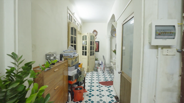 B&aacute;c g&aacute;i 70 tuổi giấu chồng sửa căn nh&agrave; của 3 thế hệ, thi c&ocirc;ng thế n&agrave;o m&agrave; khiến KTS phải thốt l&ecirc;n &aacute;c mộng? - Ảnh 3.