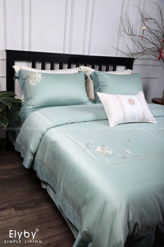 Chăn ga gối Elyby - X&acirc;y dựng hạnh ph&uacute;c từ những ấm &ecirc;m - Ảnh 3.